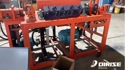 45kw電機(jī)配多大變頻器？-深圳德瑞斯